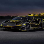 Lotus Evija X: Casis Pengeluaran Terpantas Di Sekitar Nürburgring