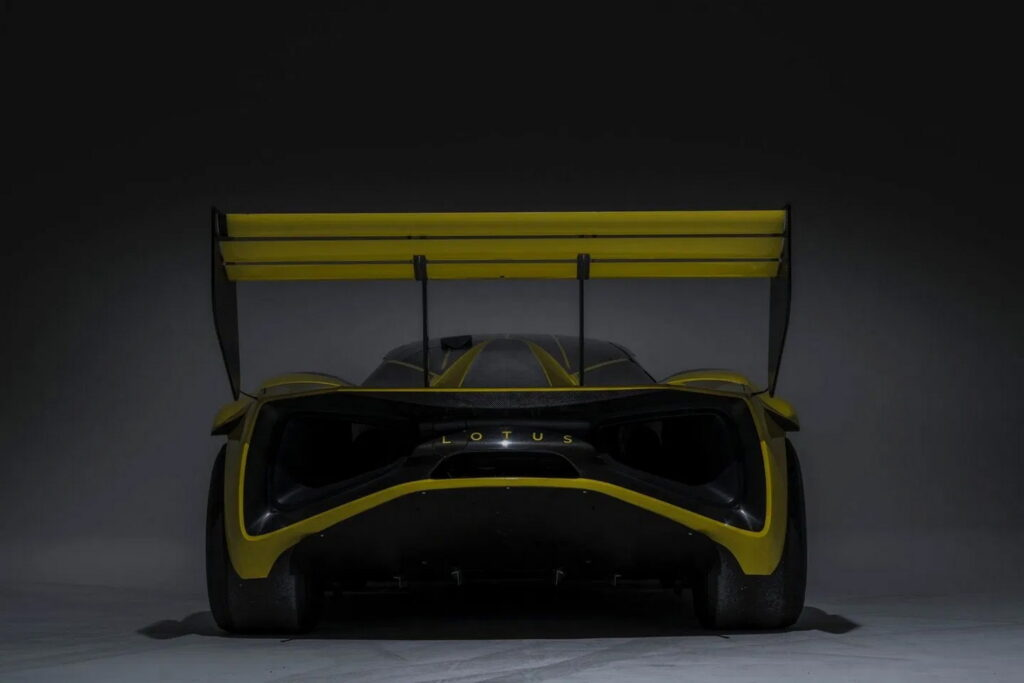 Lotus Evija X: Casis Pengeluaran Terpantas Di Sekitar Nürburgring
