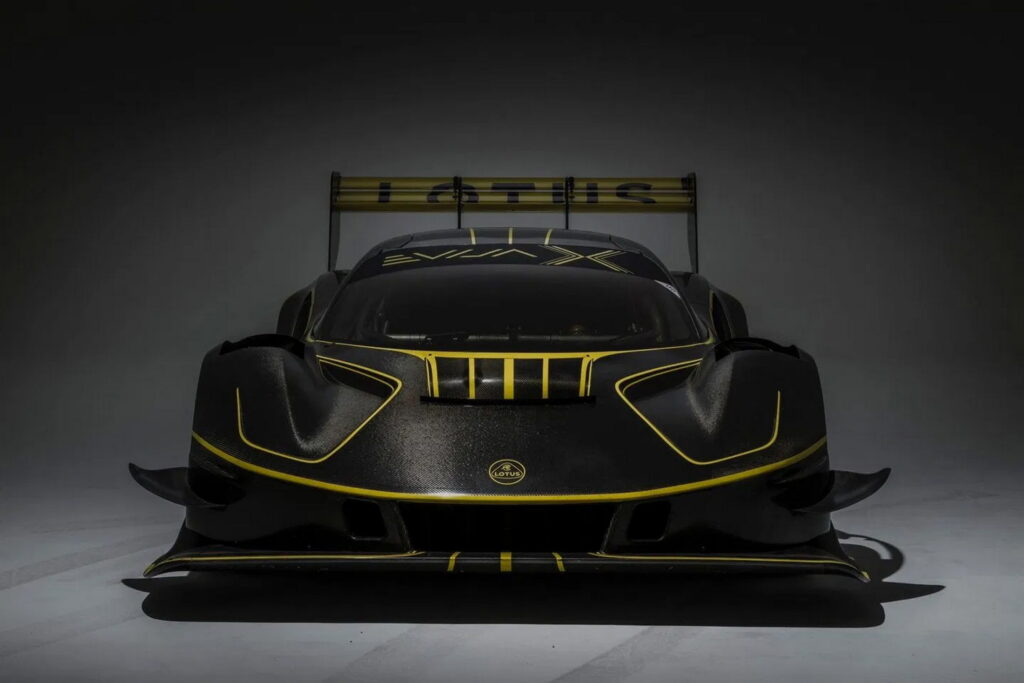 Lotus Evija X: Casis Pengeluaran Terpantas Di Sekitar Nürburgring
