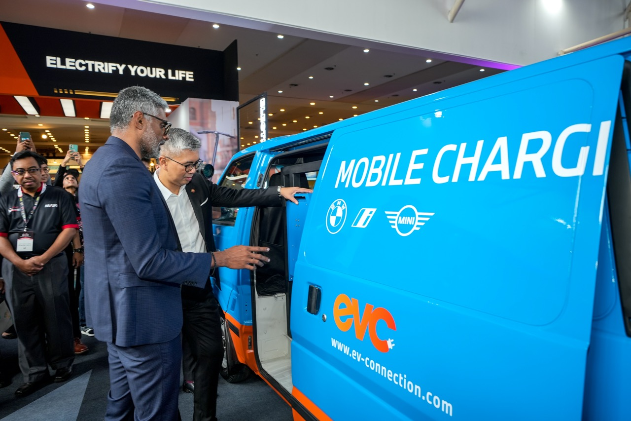 BMW Malaysia Mengambil Langkah Praktikal untuk Hari Bumi dan Seterusnya
