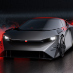 Nissan Memperkenalkan Empat Konsep NEV yang Dibangunkan dengan Dong Feng