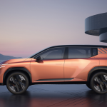 Nissan Memperkenalkan Empat Konsep NEV yang Dibangunkan dengan Dong Feng