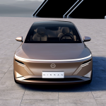 Nissan Memperkenalkan Empat Konsep NEV yang Dibangunkan dengan Dong Feng