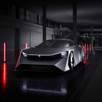 Nissan Memperkenalkan Empat Konsep NEV yang Dibangunkan dengan Dong Feng