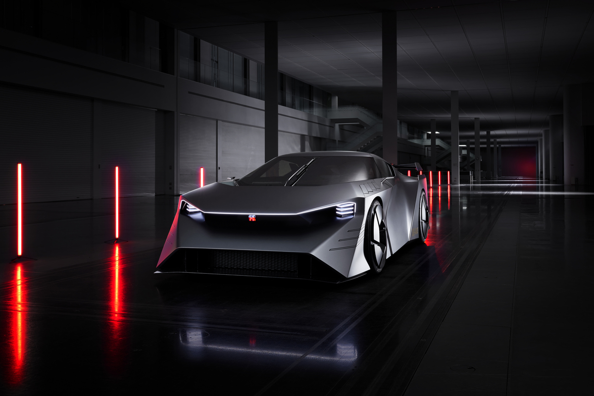 Nissan Memperkenalkan Empat Konsep NEV yang Dibangunkan dengan Dong Feng