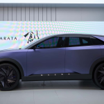Mazda Memperkenalkan Konsep SUV Arata – Pilihan EV dan PHEV