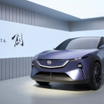 Mazda Memperkenalkan Konsep SUV Arata – Pilihan EV dan PHEV