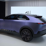 Mazda Memperkenalkan Konsep SUV Arata – Pilihan EV dan PHEV