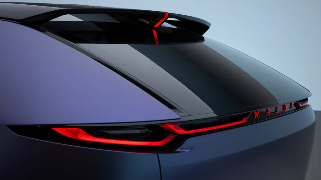 Mazda Memperkenalkan Konsep SUV Arata – Pilihan EV dan PHEV