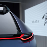 Mazda Memperkenalkan Konsep SUV Arata – Pilihan EV dan PHEV