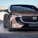 Mazda EZ-6 Dilancarkan Untuk Pasaran China – Jarak Pemanduan EV 600km, PHEV 1,000km!