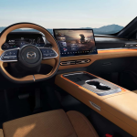 Mazda EZ-6 Dilancarkan Untuk Pasaran China – Jarak Pemanduan EV 600km, PHEV 1,000km!