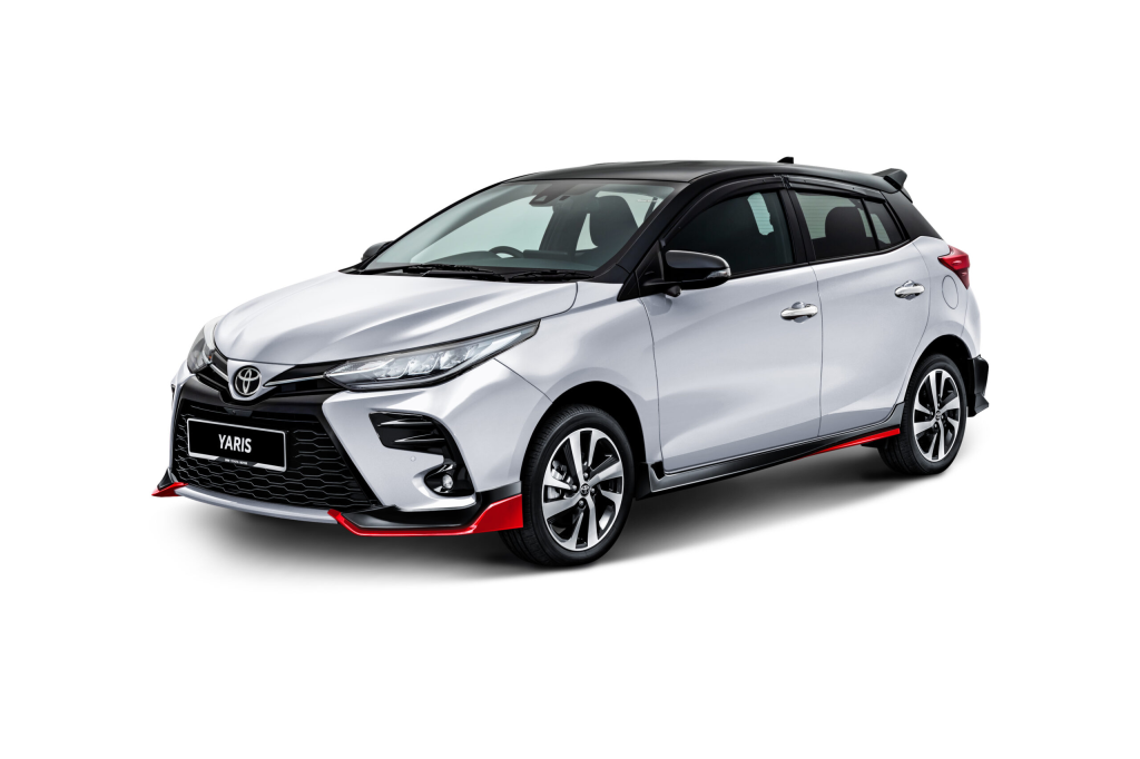 Toyota Yaris G Limited Serba Baharu: RM99,600 Dengan Hanya 600 Unit Tersedia
