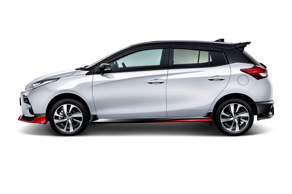 Toyota Yaris G Limited Serba Baharu: RM99,600 Dengan Hanya 600 Unit Tersedia