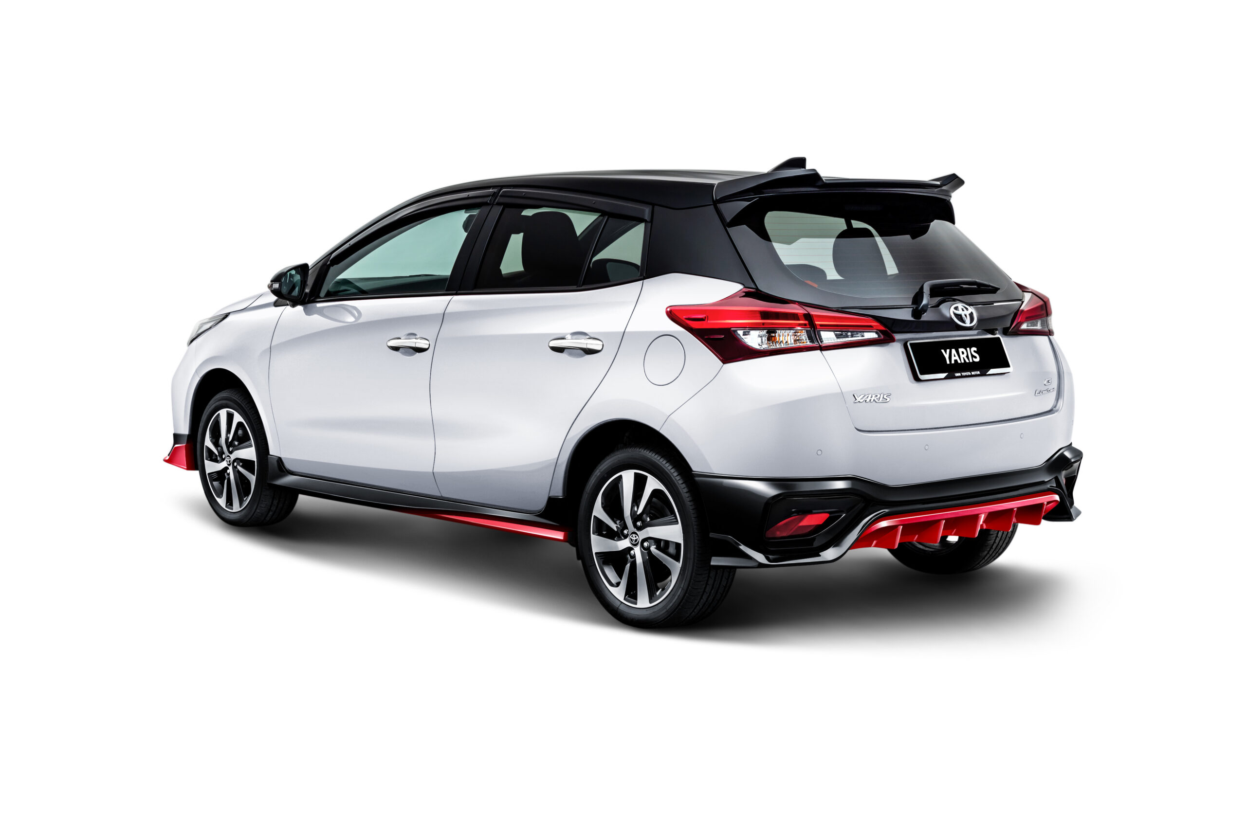 Toyota Yaris G Limited Serba Baharu: RM99,600 Dengan Hanya 600 Unit Tersedia
