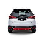 Toyota Yaris G Limited Serba Baharu: RM99,600 Dengan Hanya 600 Unit Tersedia