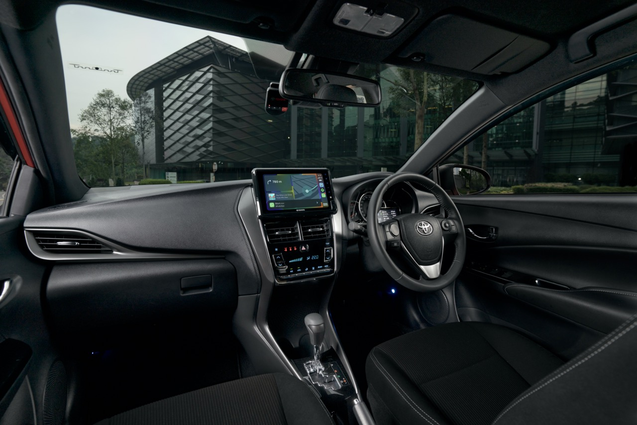 Toyota Yaris G Limited Serba Baharu: RM99,600 Dengan Hanya 600 Unit Tersedia
