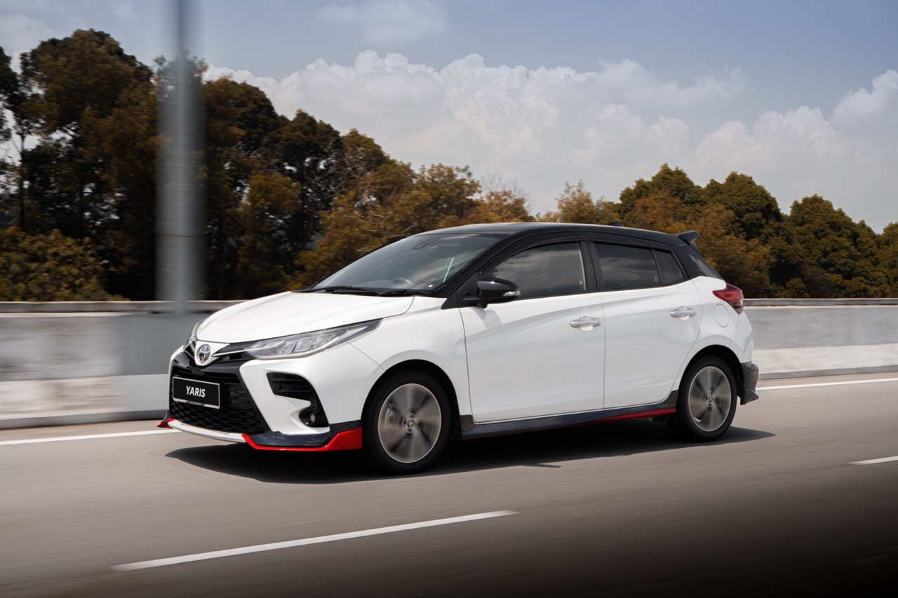 Toyota Yaris G Limited Serba Baharu: RM99,600 Dengan Hanya 600 Unit Tersedia