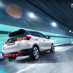 Toyota Yaris G Limited Serba Baharu: RM99,600 Dengan Hanya 600 Unit Tersedia