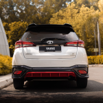 Toyota Yaris G Limited Serba Baharu: RM99,600 Dengan Hanya 600 Unit Tersedia