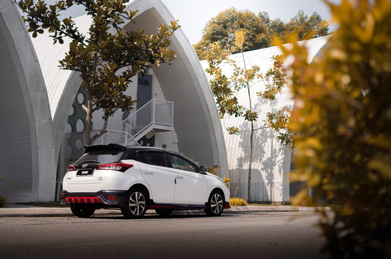 Toyota Yaris G Limited Serba Baharu: RM99,600 Dengan Hanya 600 Unit Tersedia