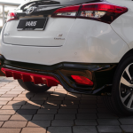 Toyota Yaris G Limited Serba Baharu: RM99,600 Dengan Hanya 600 Unit Tersedia