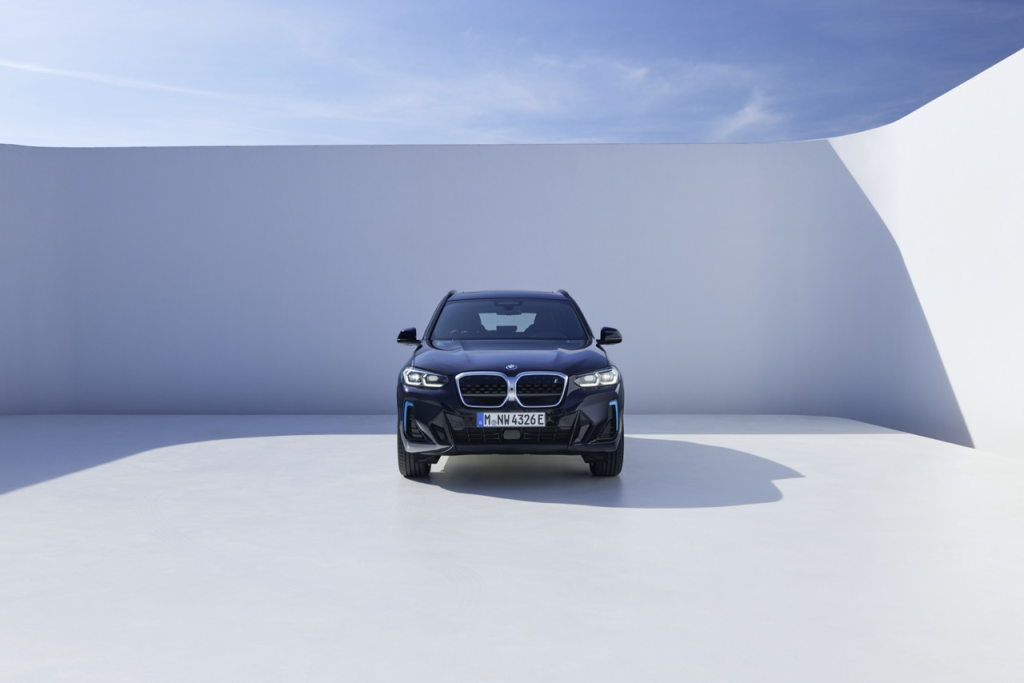 BMW Malaysia Memperkenalkan BMW iX3 Edisi Akhir Baharu – RM299,800!