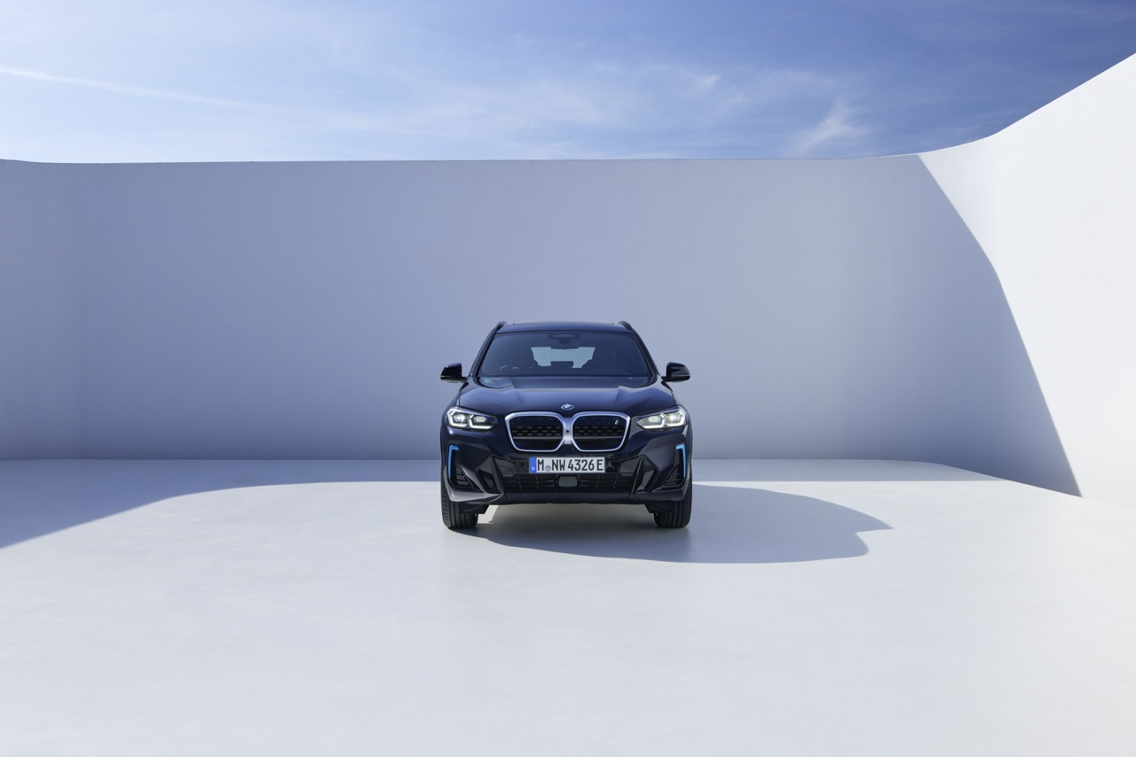 BMW Malaysia Memperkenalkan BMW iX3 Edisi Akhir Baharu – RM299,800!