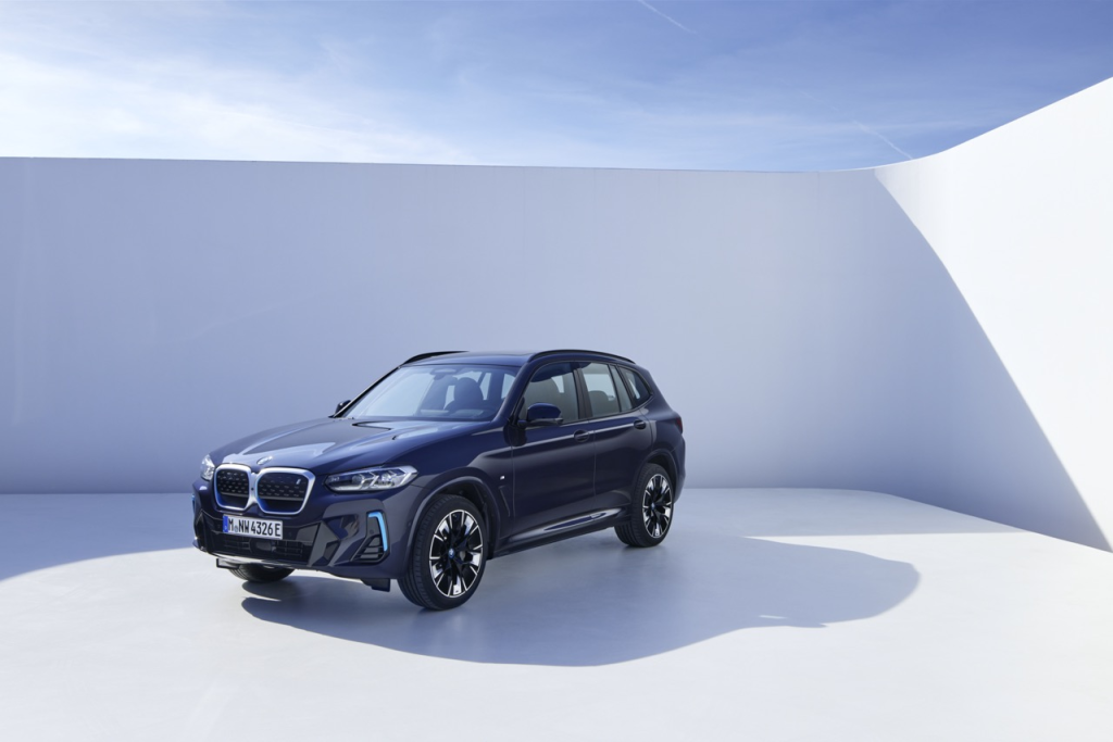 BMW Malaysia Memperkenalkan BMW iX3 Edisi Akhir Baharu – RM299,800!