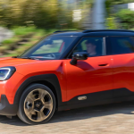 Mini Memperkenalkan Aceman Baharu dengan Dua Pilihan Powertrain