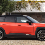 Mini Memperkenalkan Aceman Baharu dengan Dua Pilihan Powertrain