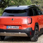 Mini Memperkenalkan Aceman Baharu dengan Dua Pilihan Powertrain
