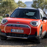 Mini Memperkenalkan Aceman Baharu dengan Dua Pilihan Powertrain