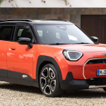 Mini Memperkenalkan Aceman Baharu dengan Dua Pilihan Powertrain