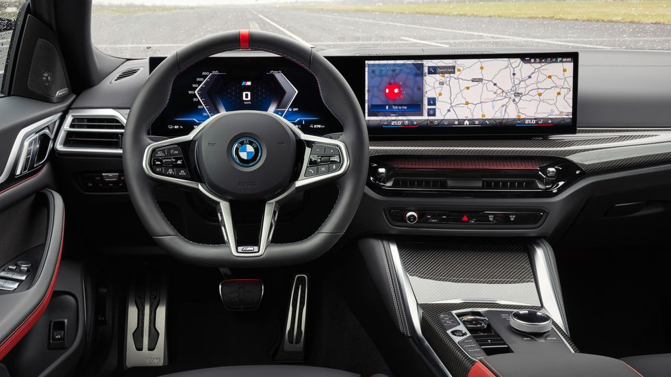 BMW i4 dan 4 Series Gran Coupe Baharu Menerima Perubahan Kecil