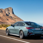 BMW i4 dan 4 Series Gran Coupe Baharu Menerima Perubahan Kecil
