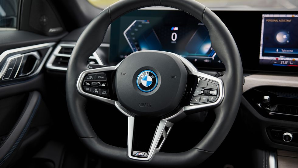 BMW i4 dan 4 Series Gran Coupe Baharu Menerima Perubahan Kecil