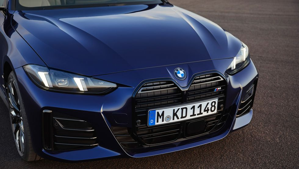 BMW i4 dan 4 Series Gran Coupe Baharu Menerima Perubahan Kecil