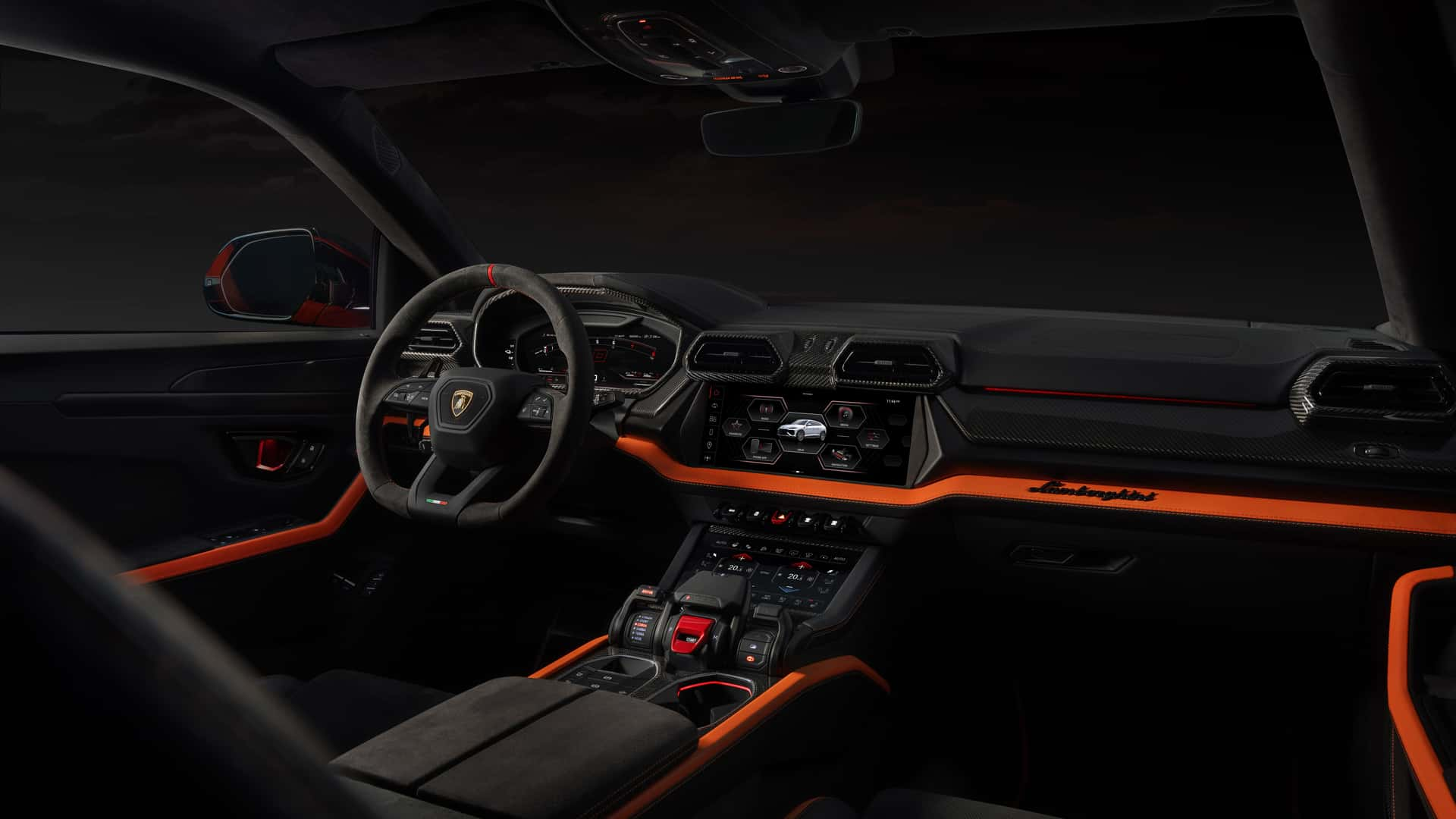 Lamborghini Urus SE: Super SUV Plug-in Hibrid Pertama