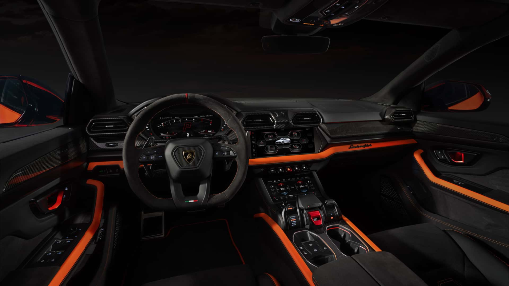 Lamborghini Urus SE: Super SUV Plug-in Hibrid Pertama