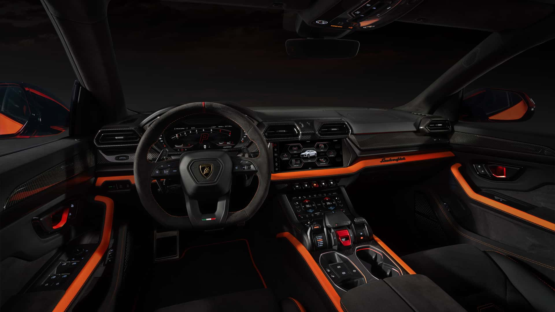 Lamborghini Urus SE: Super SUV Plug-in Hibrid Pertama