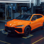 Lamborghini Urus SE: Super SUV Plug-in Hibrid Pertama