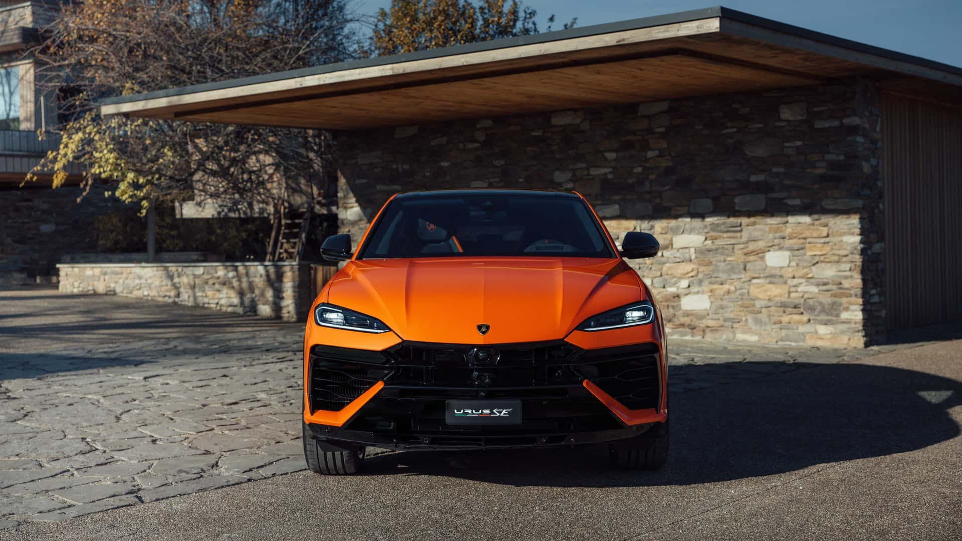 Lamborghini Urus SE: Super SUV Plug-in Hibrid Pertama