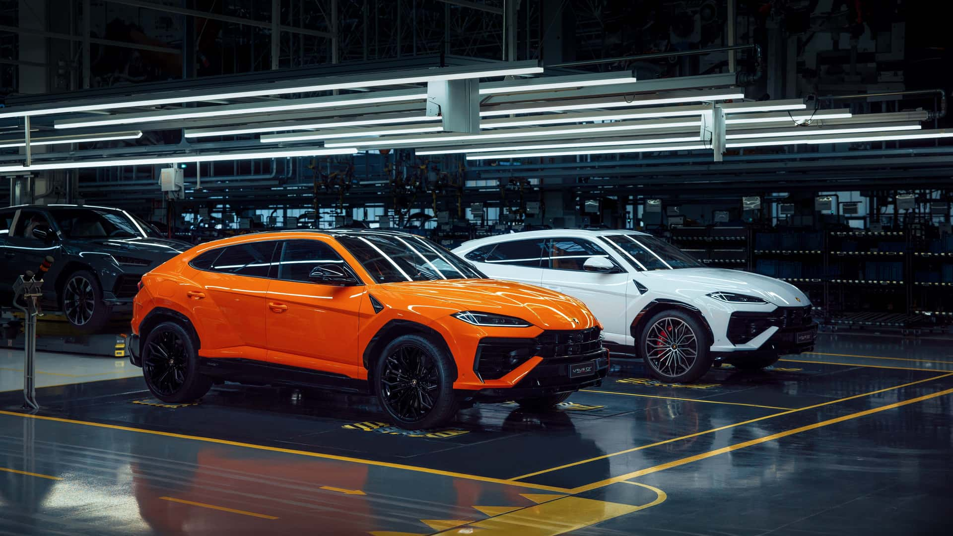 Lamborghini Urus SE: Super SUV Plug-in Hibrid Pertama