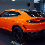 Lamborghini Urus SE: Super SUV Plug-in Hibrid Pertama