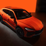 Lamborghini Urus SE: Super SUV Plug-in Hibrid Pertama