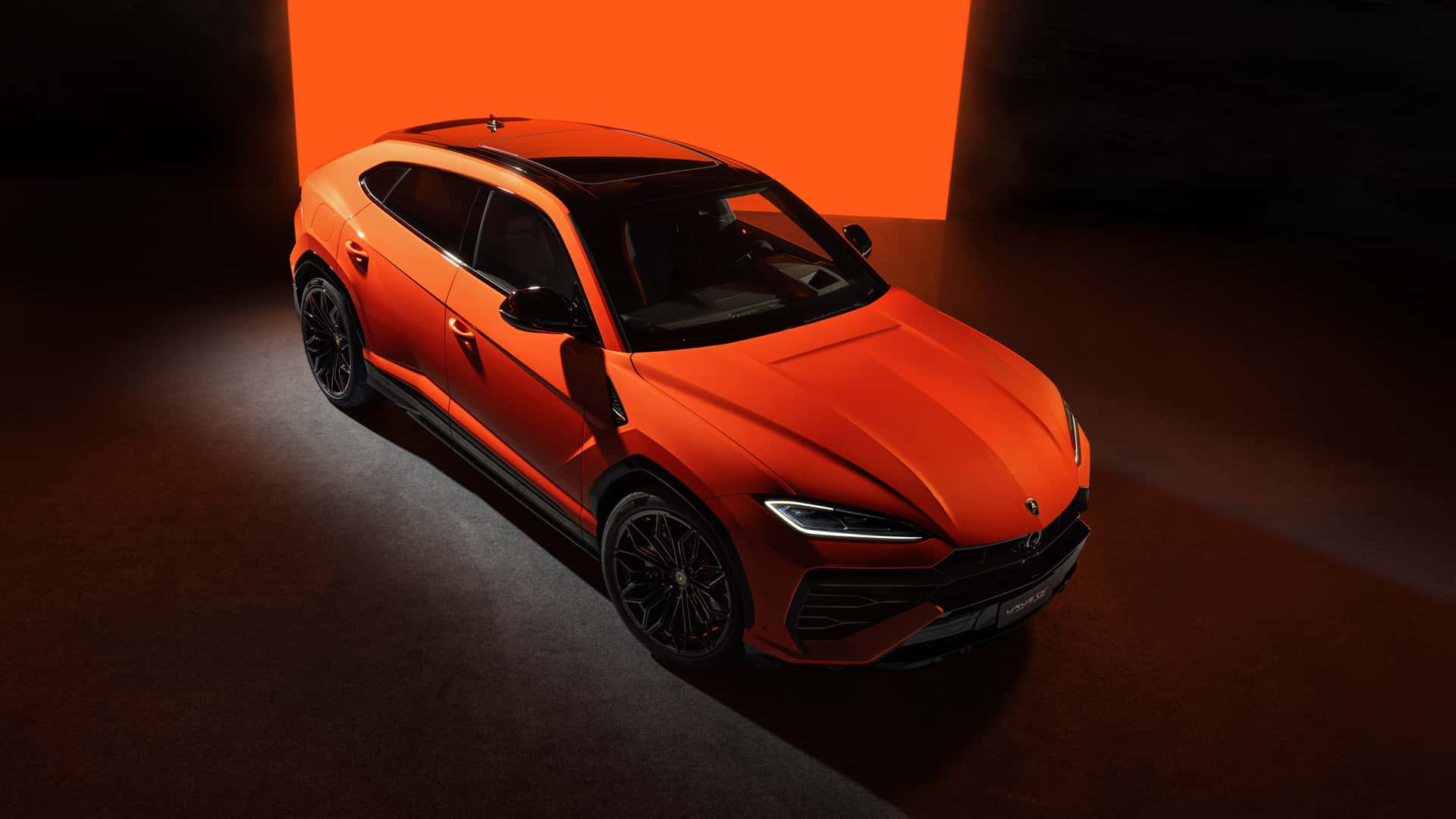 Lamborghini Urus SE: Super SUV Plug-in Hibrid Pertama