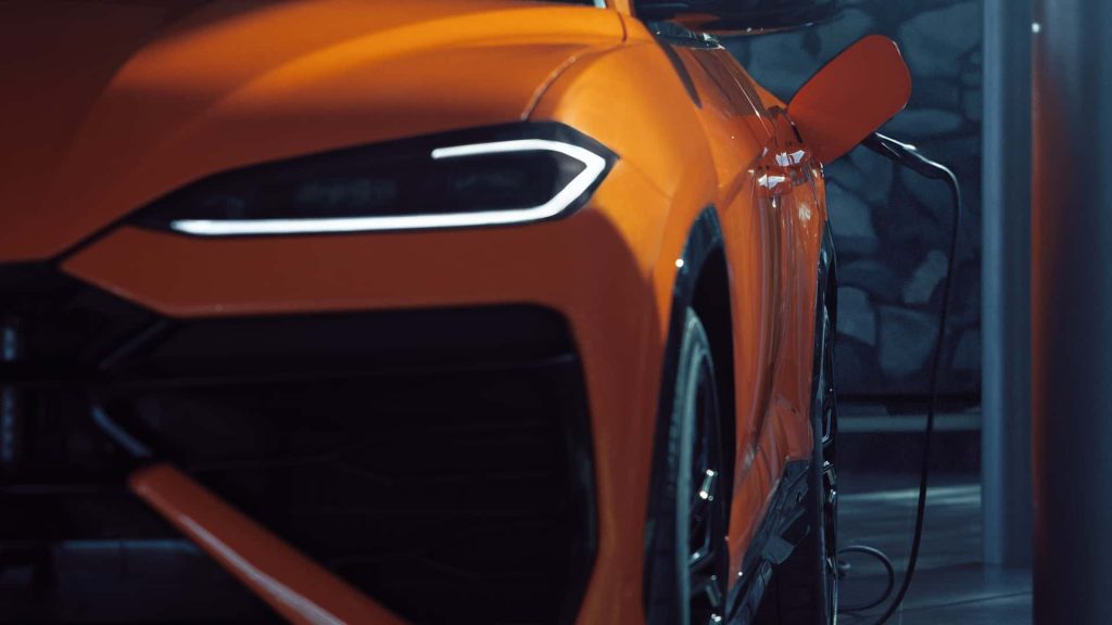 Lamborghini Urus SE: Super SUV Plug-in Hibrid Pertama