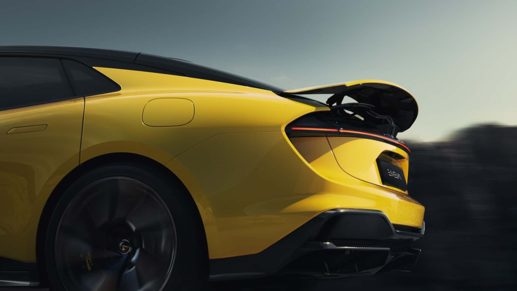 Lotus Emeya EV Kini Tersedia untuk Tempahan di Malaysia