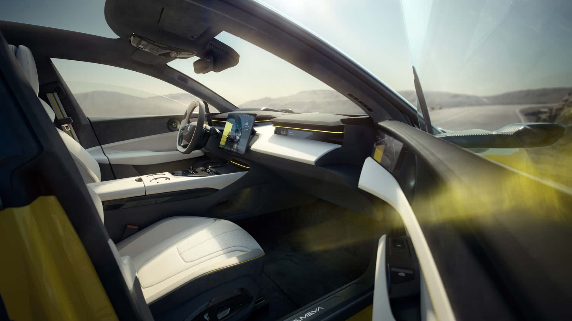 Lotus Emeya EV Kini Tersedia untuk Tempahan di Malaysia